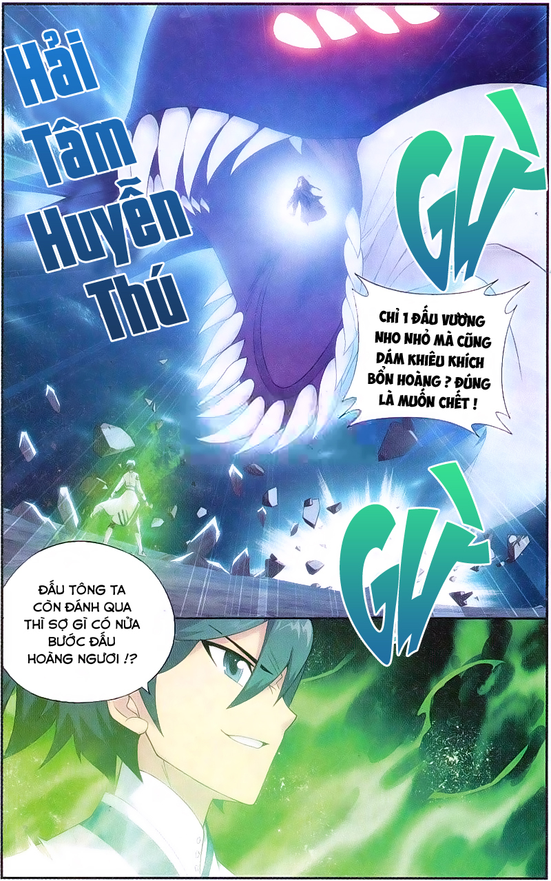 Đấu Phá Thương Khung Chap 160 - Next Chap 161