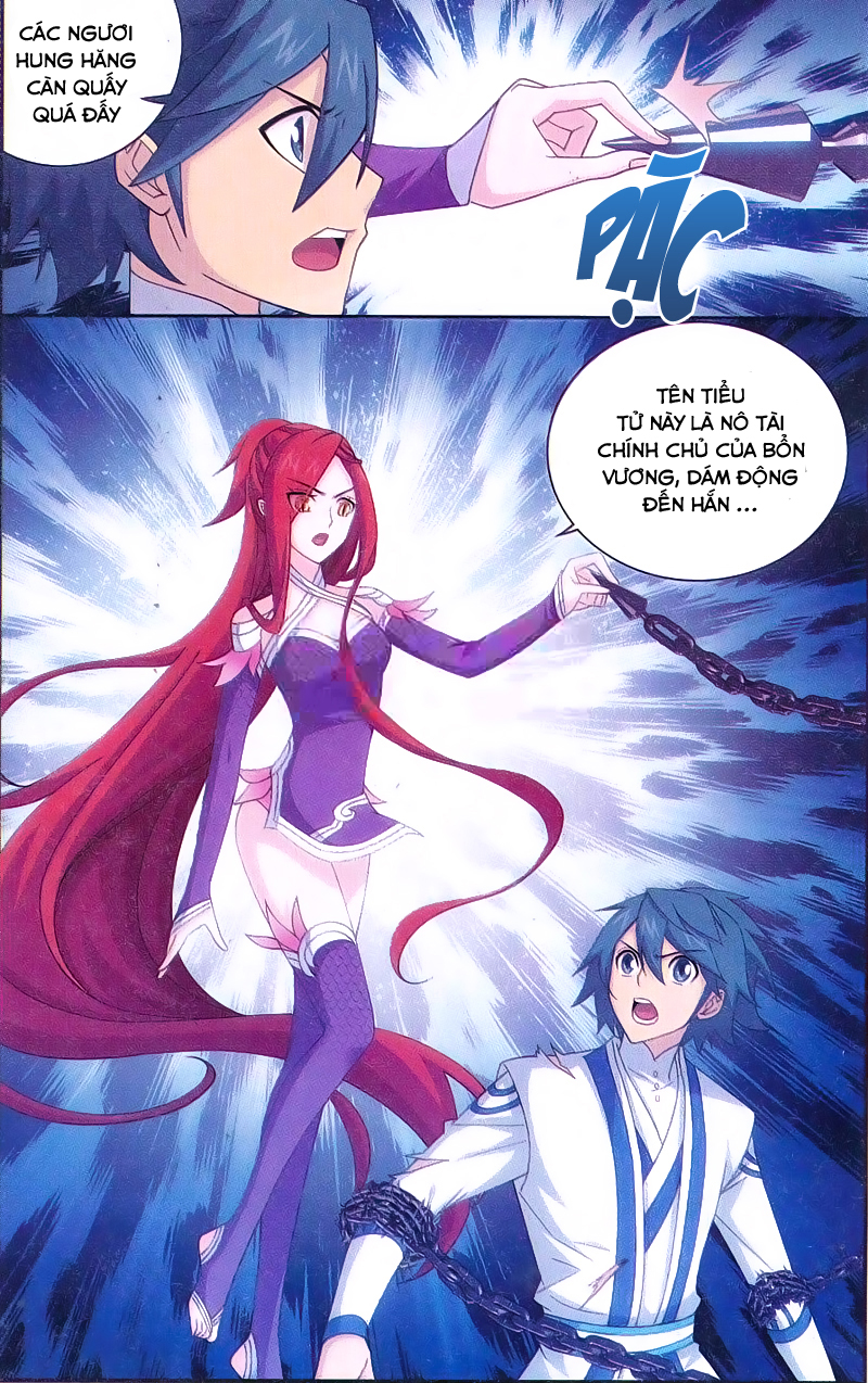 Đấu Phá Thương Khung Chap 160 - Next Chap 161