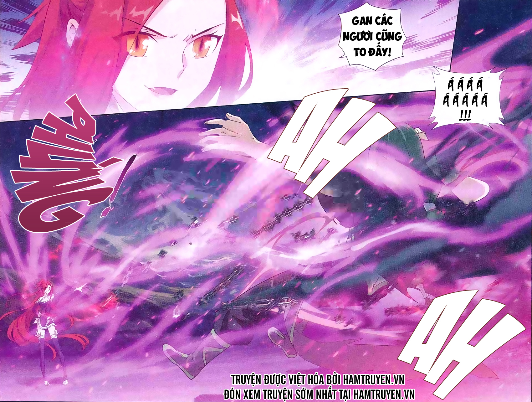 Đấu Phá Thương Khung Chap 160 - Next Chap 161