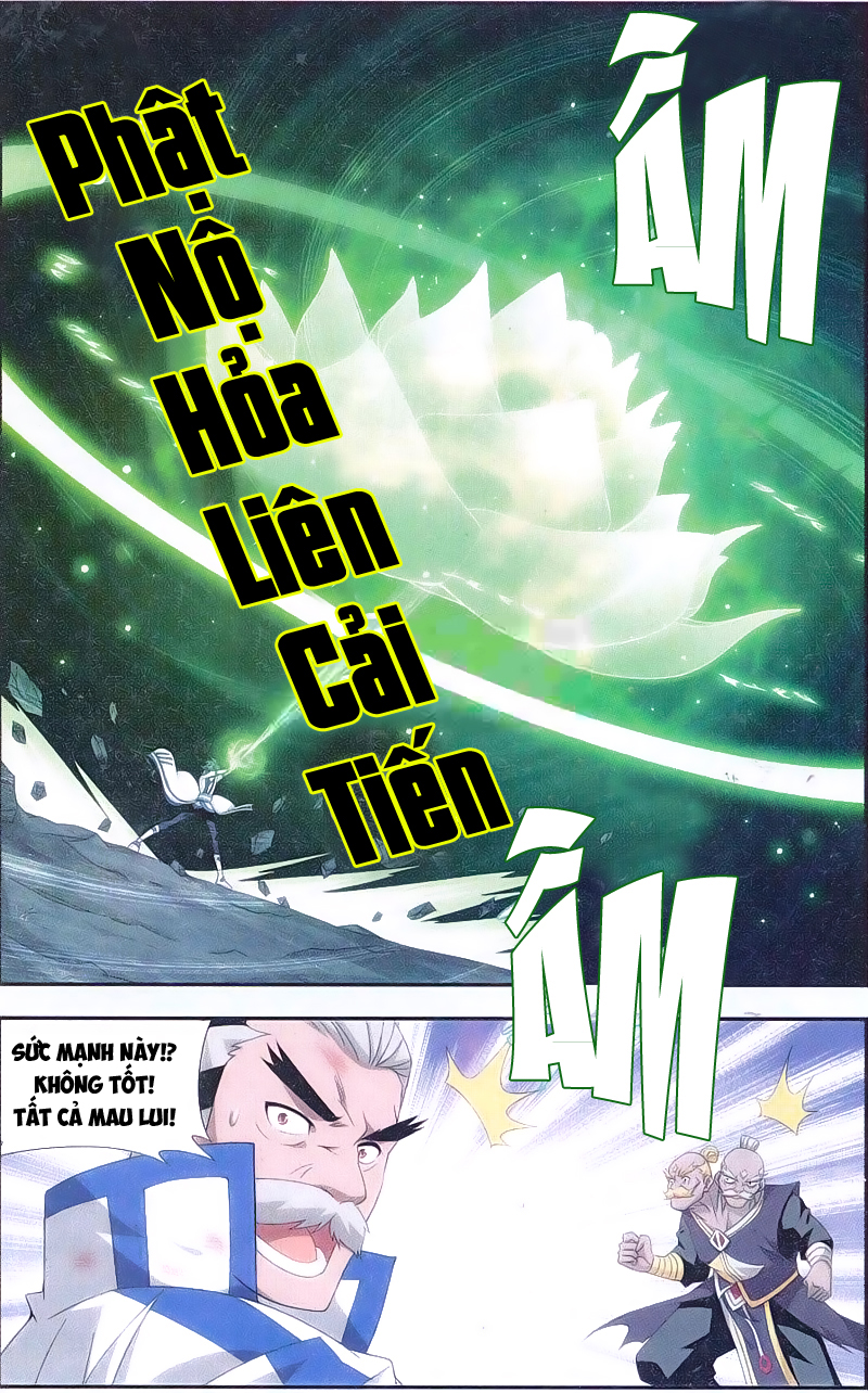 Đấu Phá Thương Khung Chap 160 - Next Chap 161