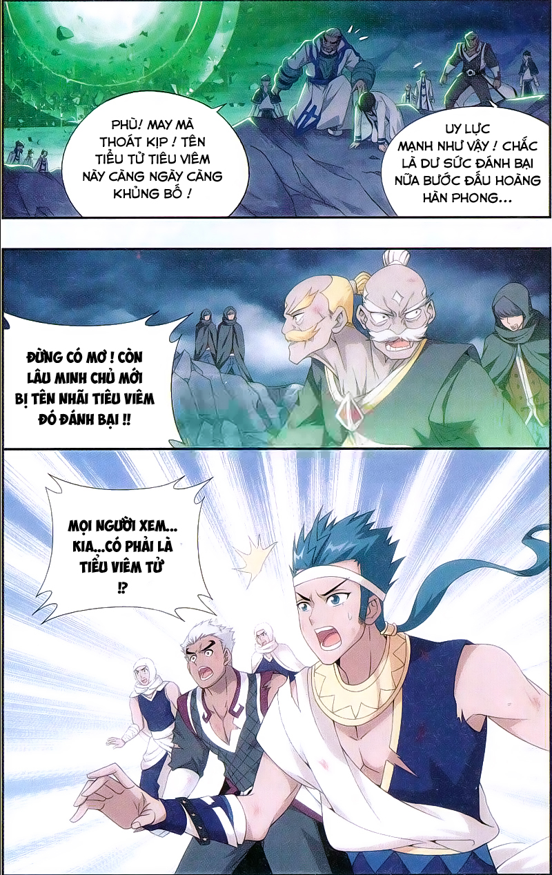 Đấu Phá Thương Khung Chap 160 - Next Chap 161