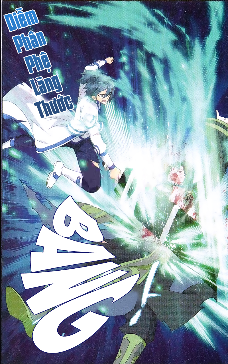 Đấu Phá Thương Khung Chap 160 - Next Chap 161