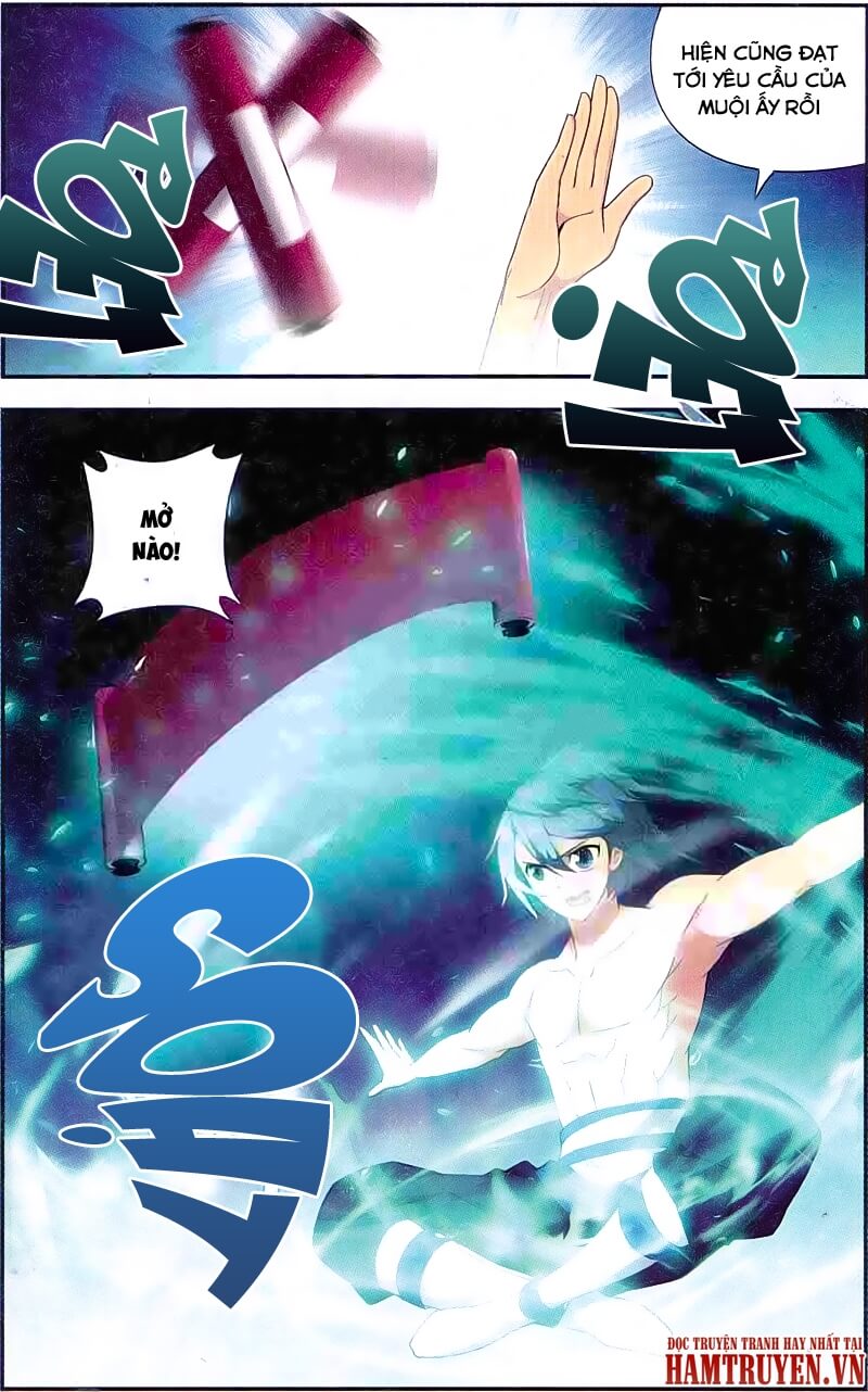Đấu Phá Thương Khung Chap 161 - Next Chap 162