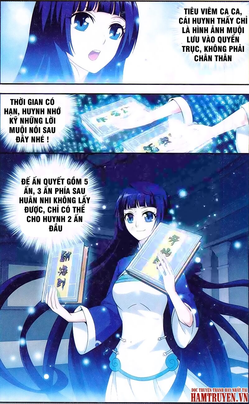 Đấu Phá Thương Khung Chap 161 - Next Chap 162