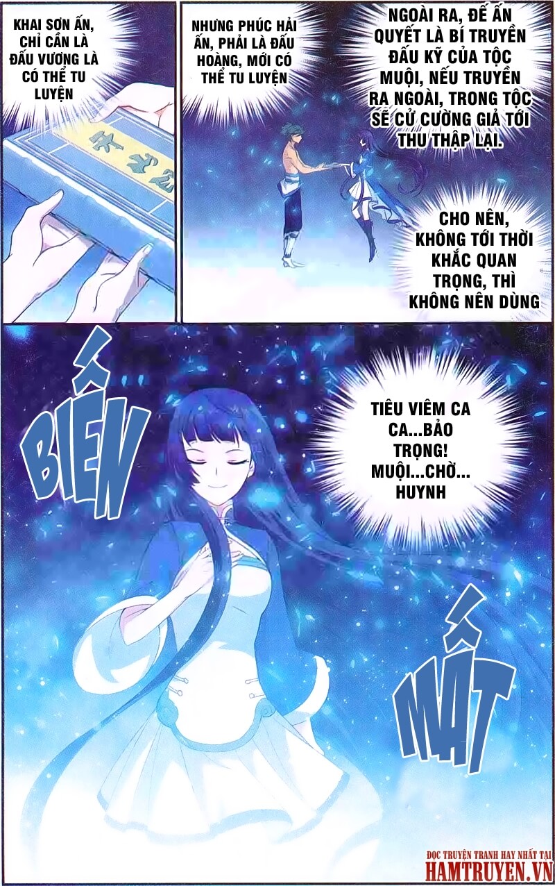 Đấu Phá Thương Khung Chap 161 - Next Chap 162