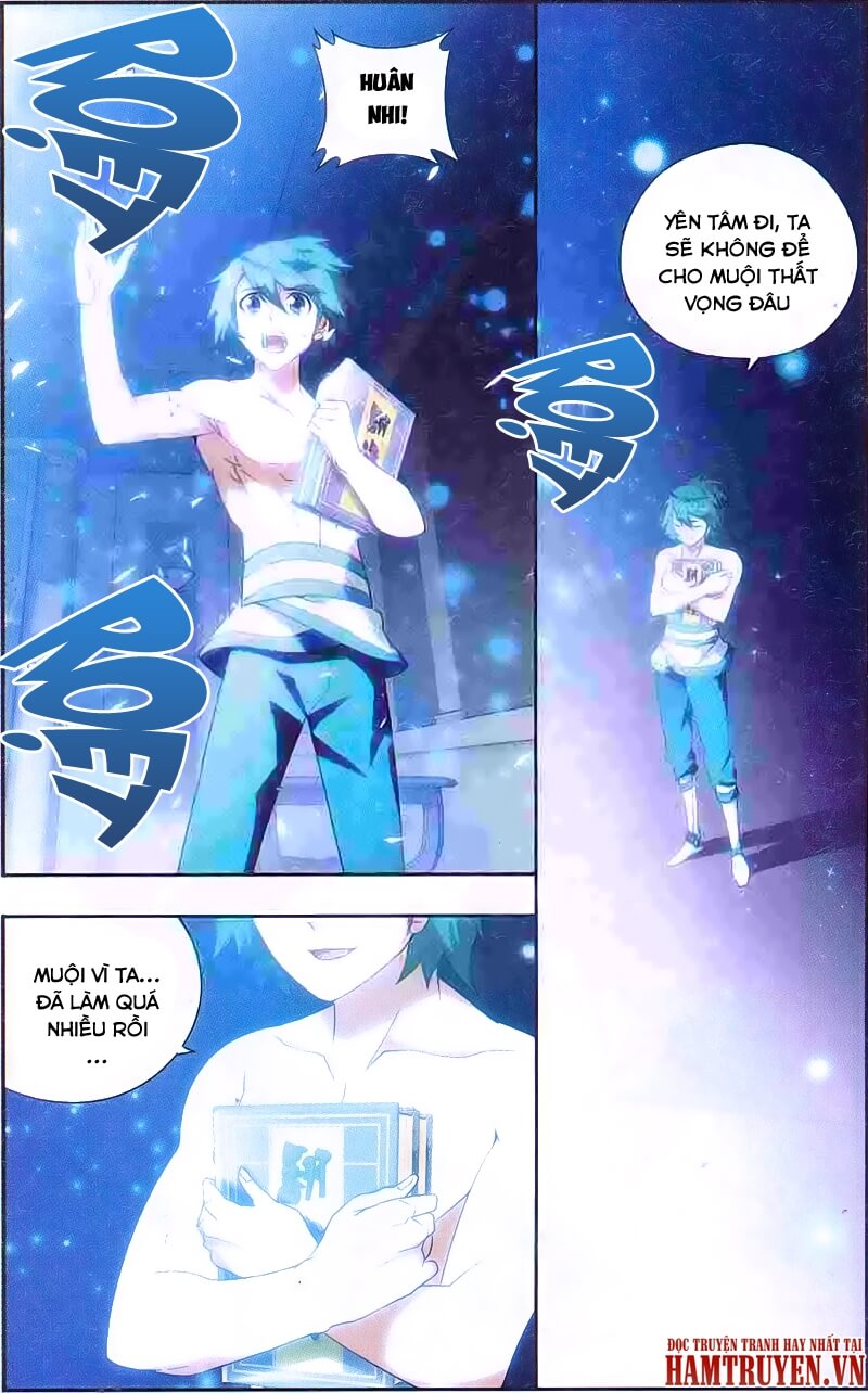 Đấu Phá Thương Khung Chap 161 - Next Chap 162