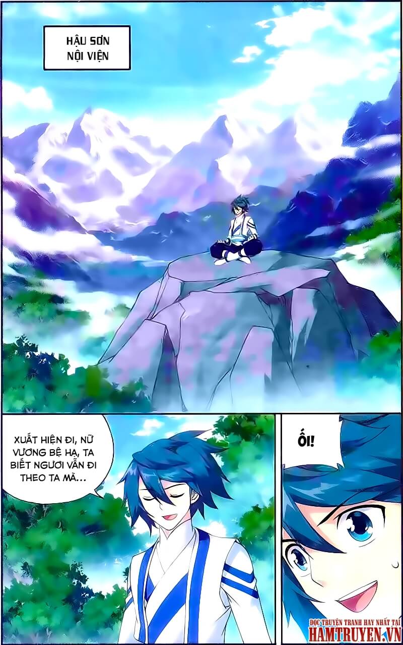 Đấu Phá Thương Khung Chap 161 - Next Chap 162