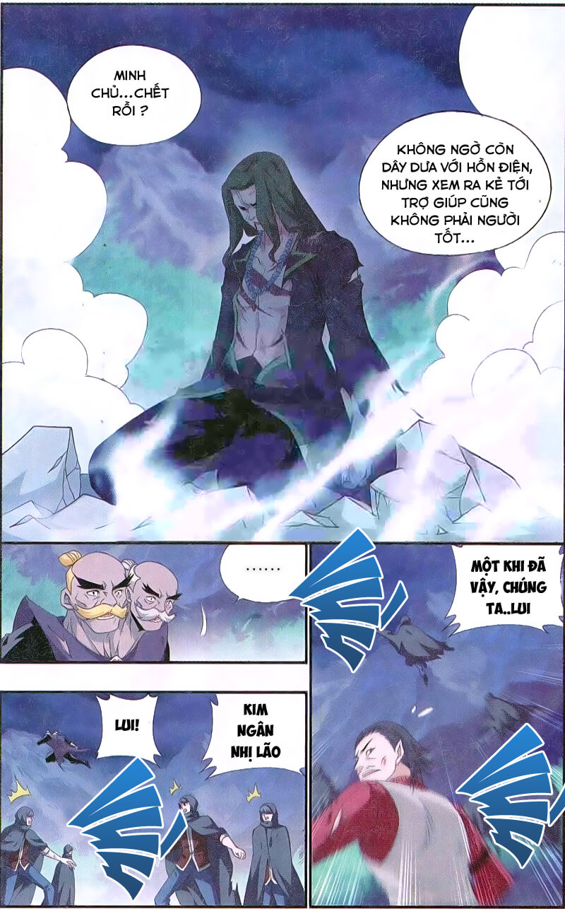 Đấu Phá Thương Khung Chap 161 - Next Chap 162