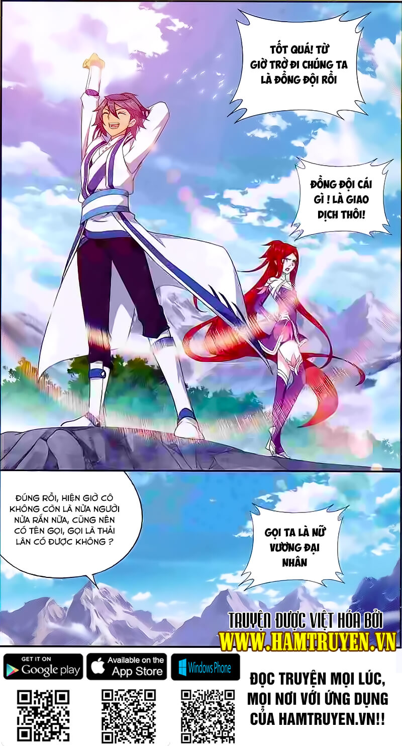 Đấu Phá Thương Khung Chap 161 - Next Chap 162
