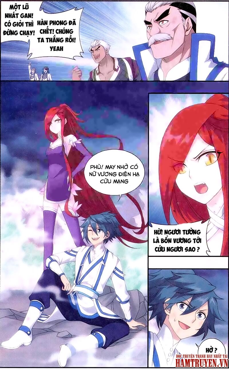 Đấu Phá Thương Khung Chap 161 - Next Chap 162