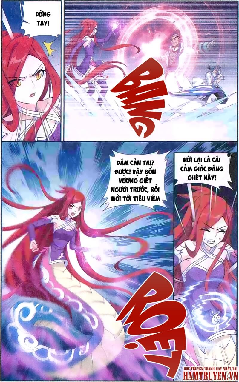 Đấu Phá Thương Khung Chap 161 - Next Chap 162