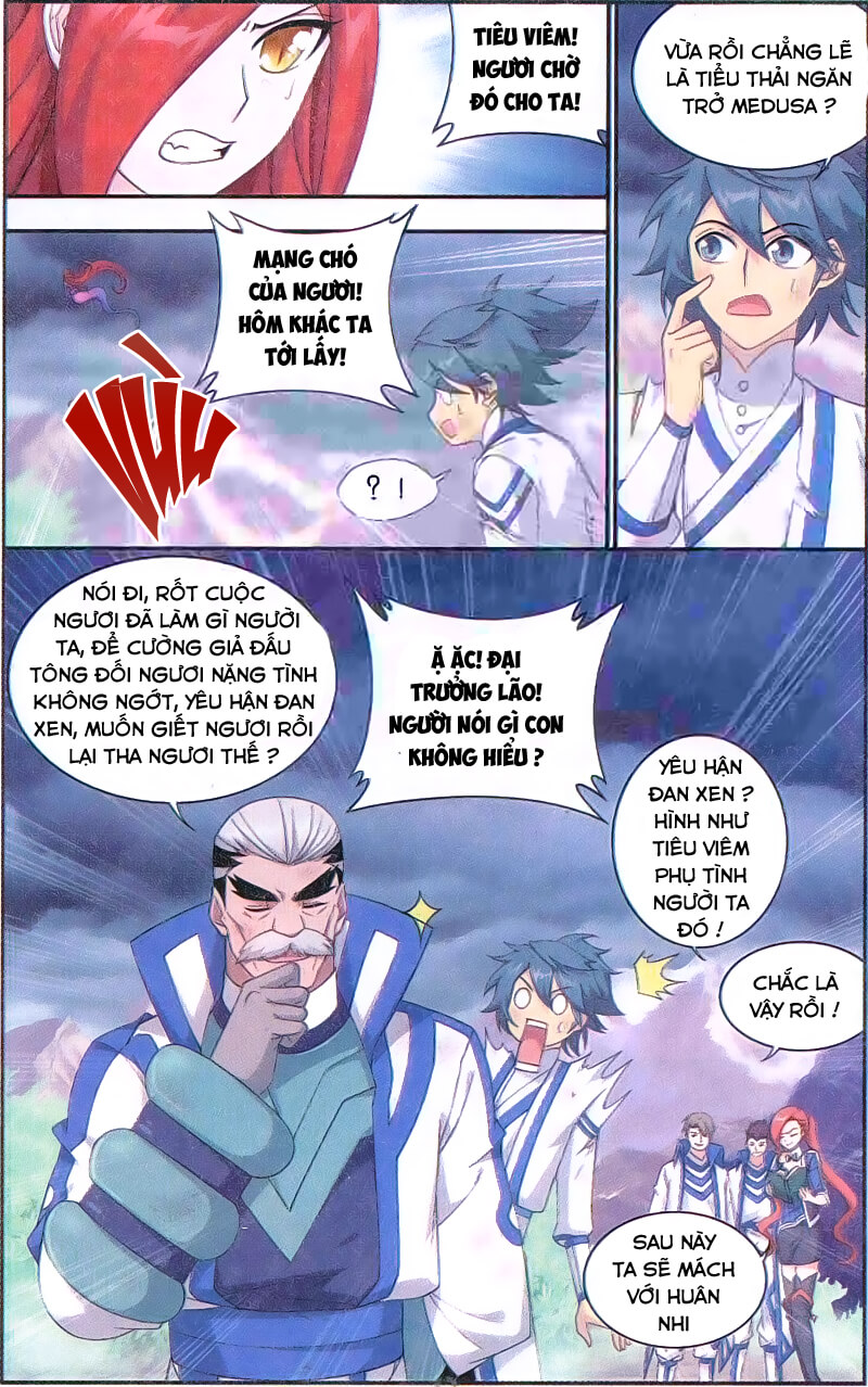 Đấu Phá Thương Khung Chap 161 - Next Chap 162