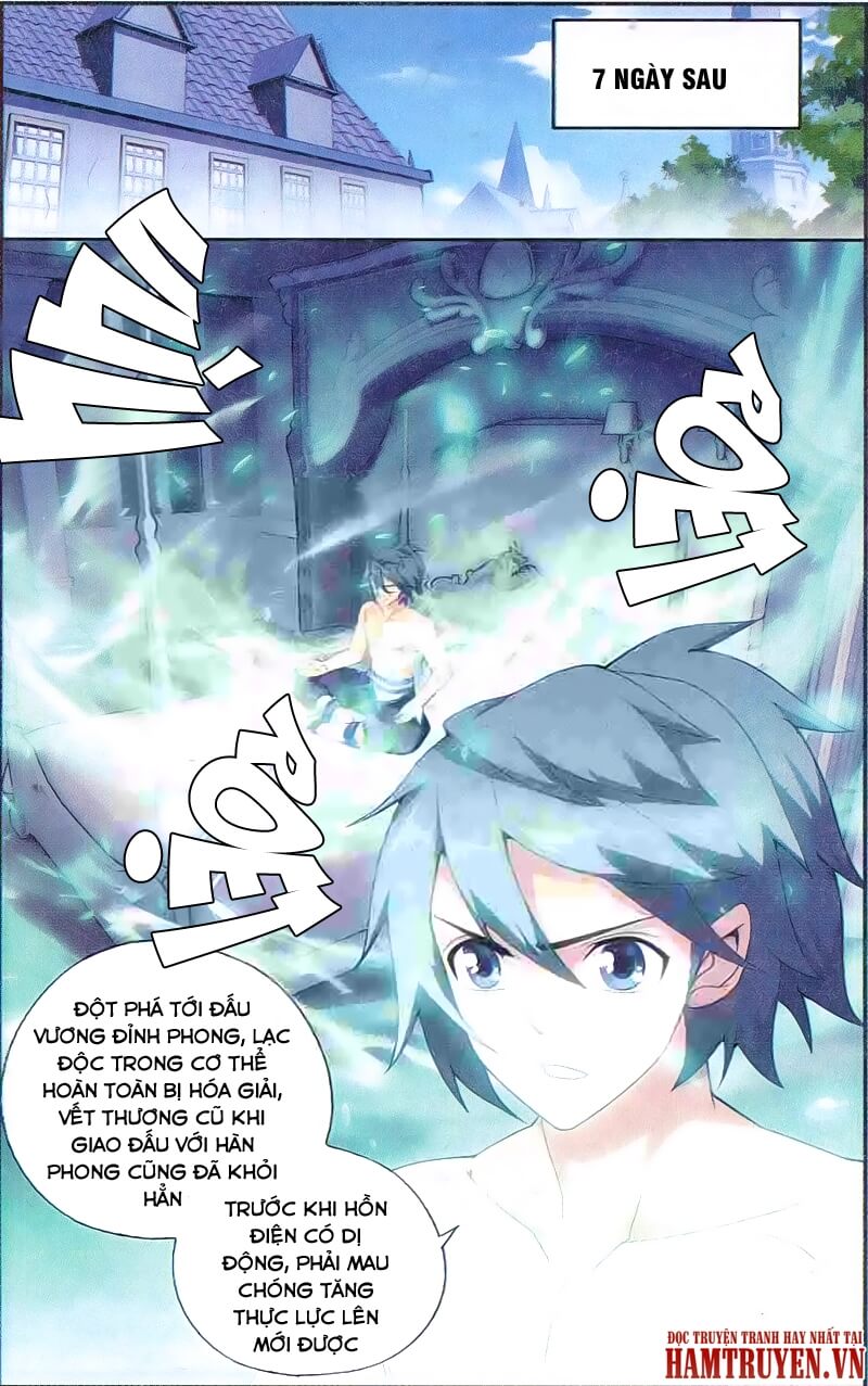 Đấu Phá Thương Khung Chap 161 - Next Chap 162