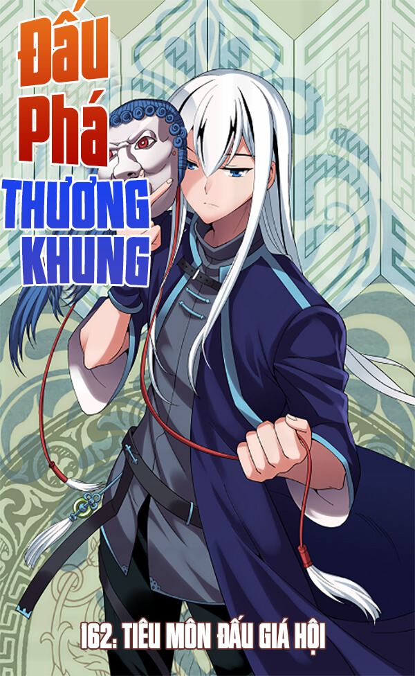 Đấu Phá Thương Khung Chap 162 - Next Chap 163