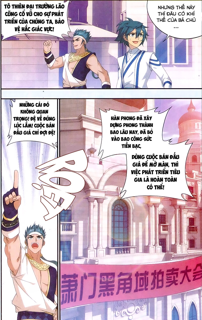 Đấu Phá Thương Khung Chap 162 - Next Chap 163