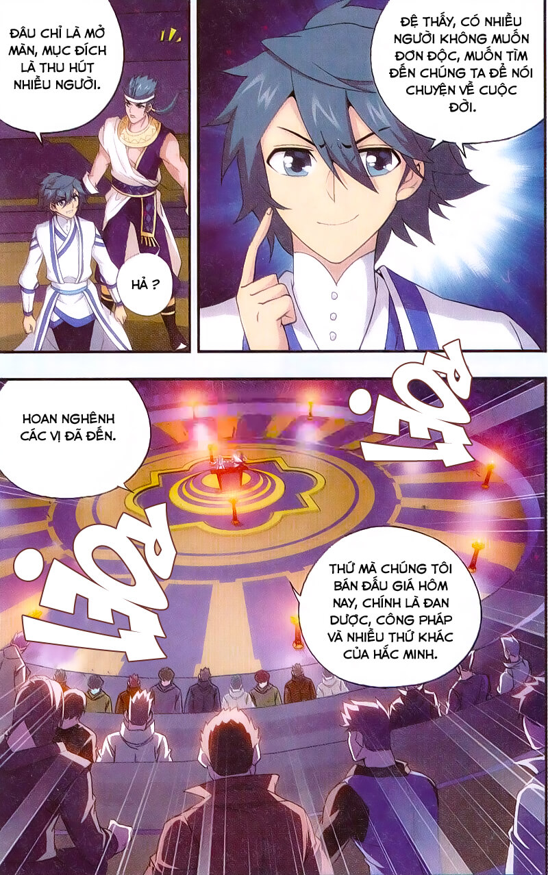 Đấu Phá Thương Khung Chap 162 - Next Chap 163