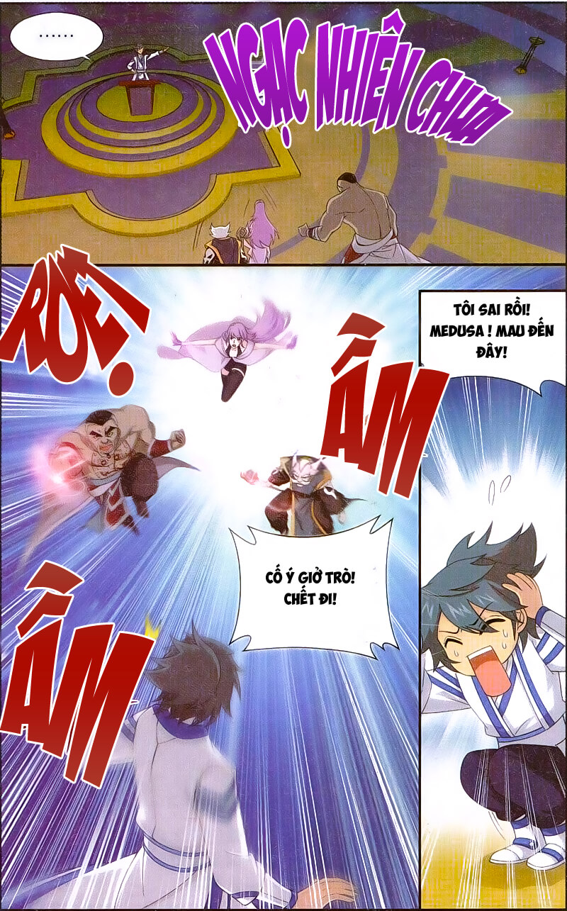 Đấu Phá Thương Khung Chap 162 - Next Chap 163