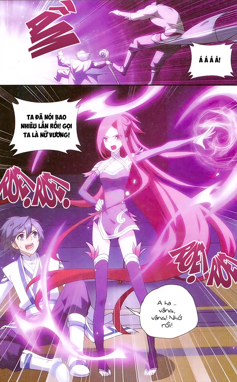 Đấu Phá Thương Khung Chap 162 - Next Chap 163