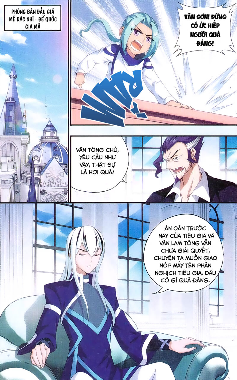 Đấu Phá Thương Khung Chap 162 - Next Chap 163