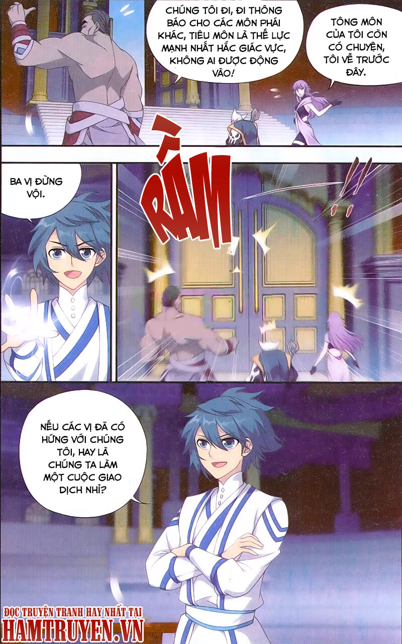 Đấu Phá Thương Khung Chap 162 - Next Chap 163