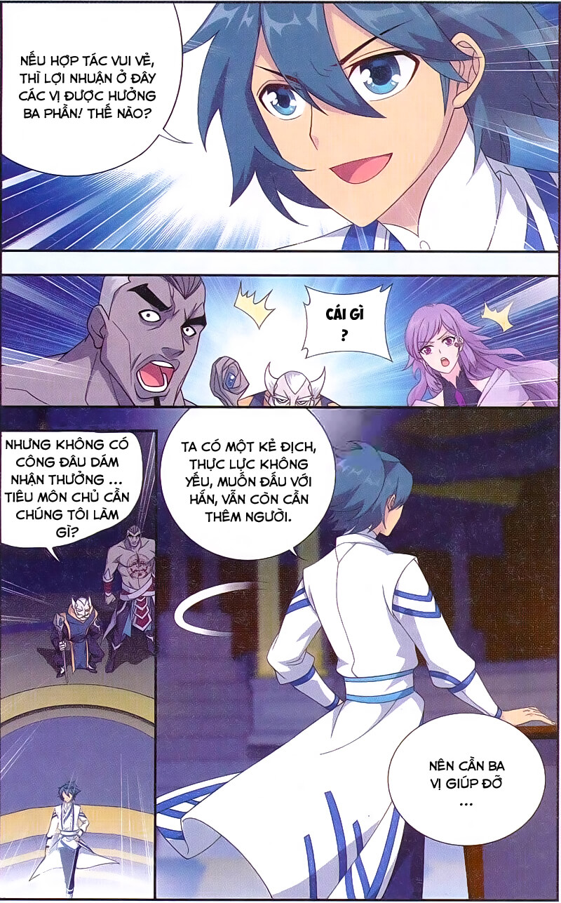 Đấu Phá Thương Khung Chap 162 - Next Chap 163