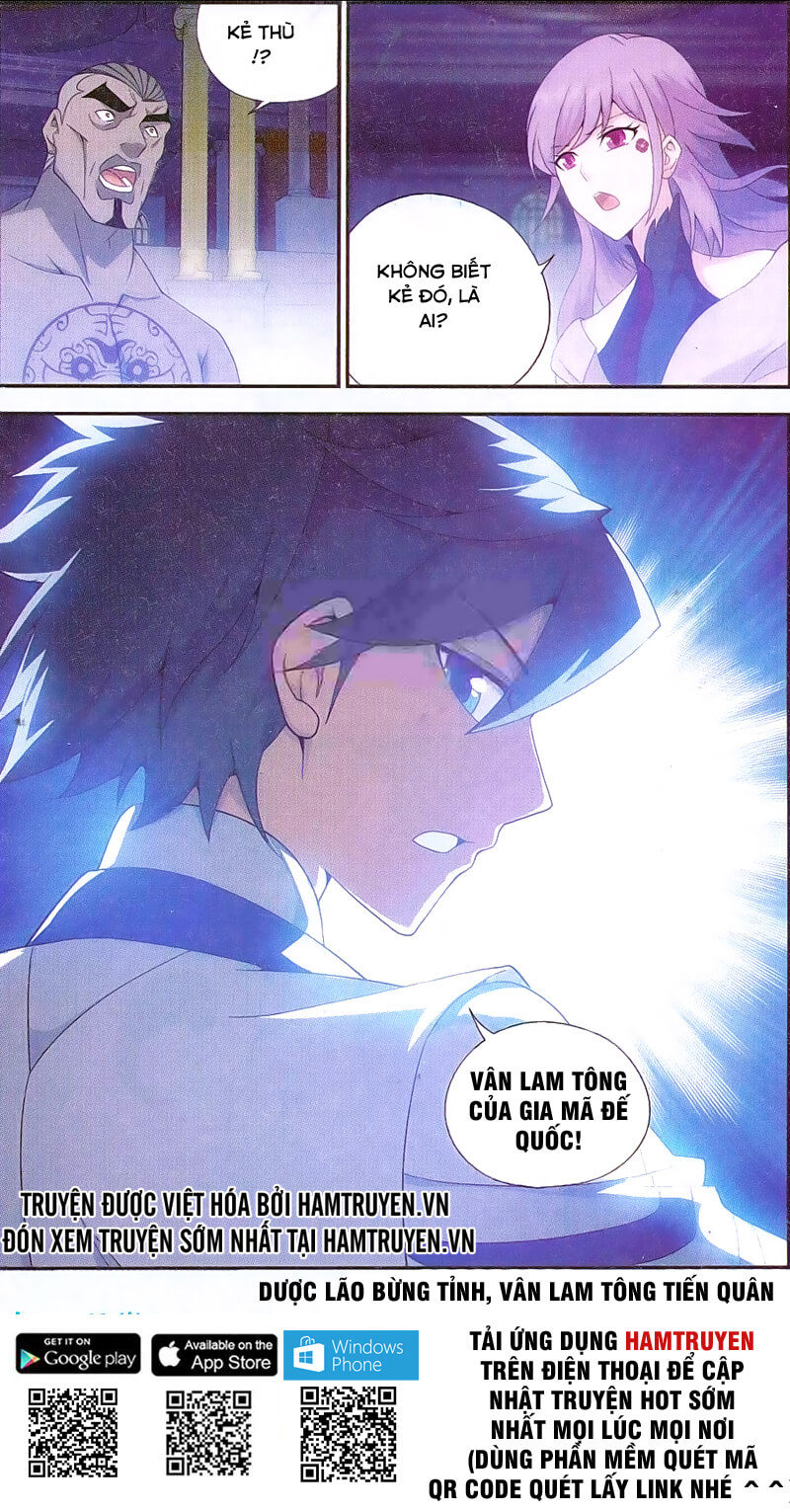Đấu Phá Thương Khung Chap 162 - Next Chap 163
