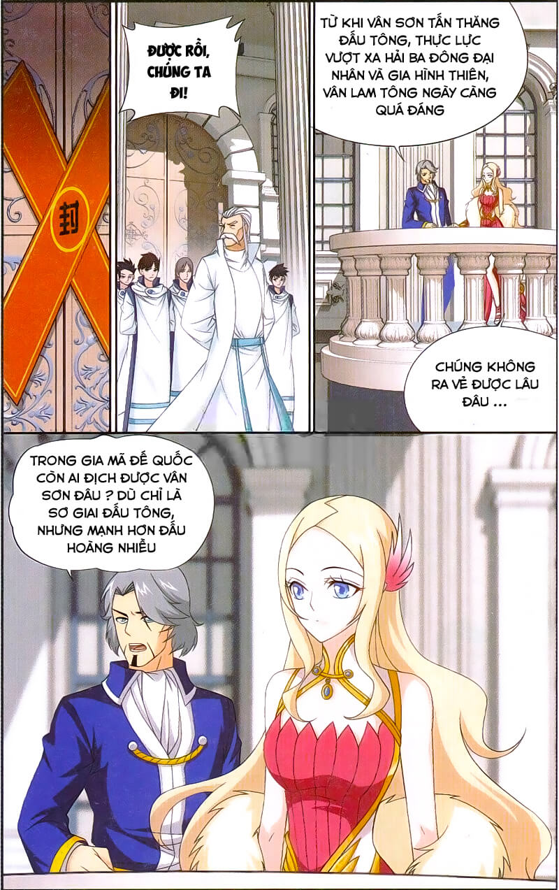 Đấu Phá Thương Khung Chap 162 - Next Chap 163