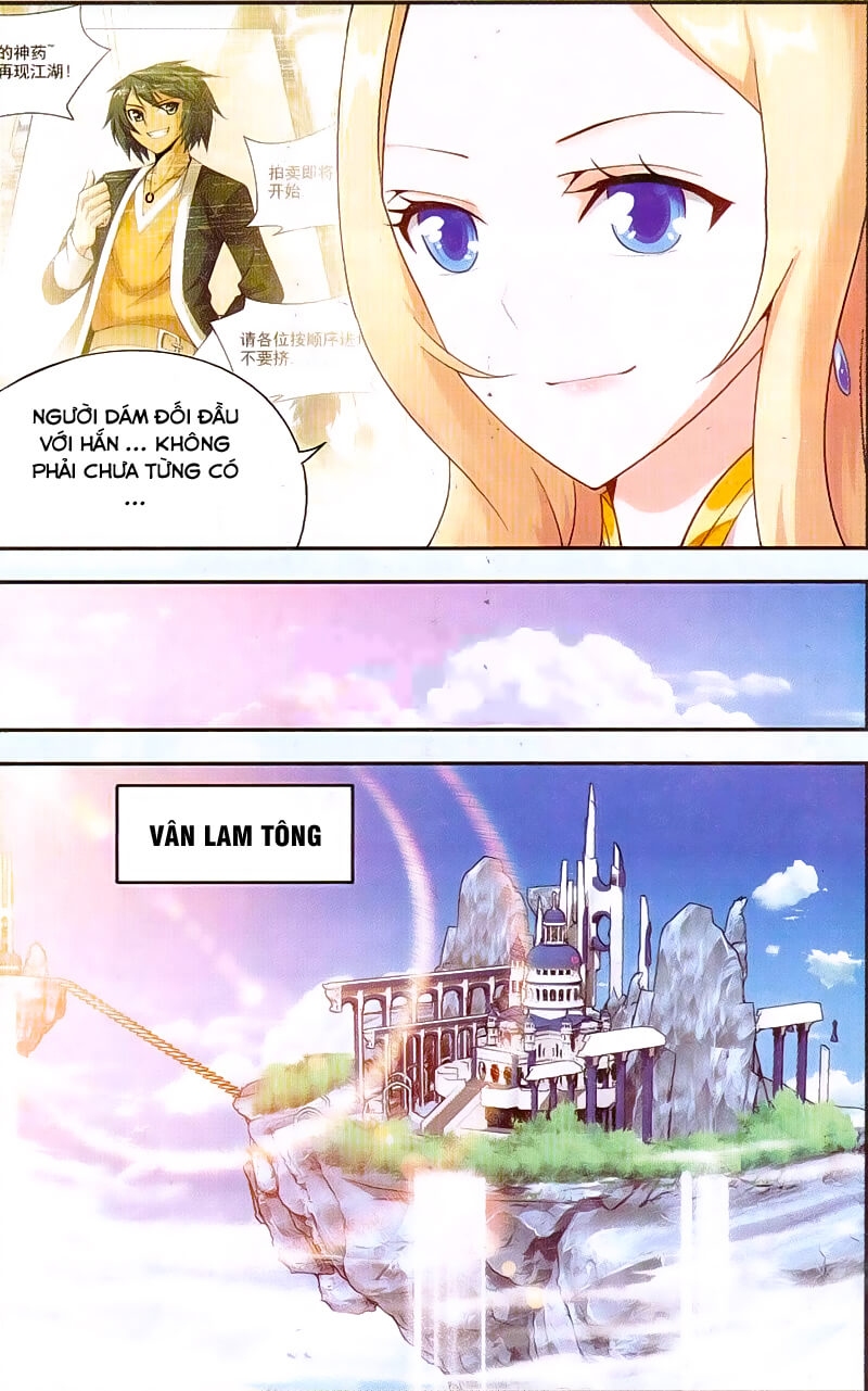 Đấu Phá Thương Khung Chap 162 - Next Chap 163