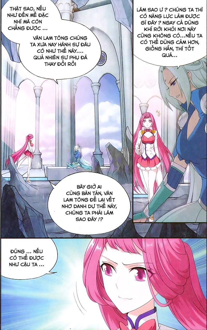 Đấu Phá Thương Khung Chap 162 - Next Chap 163