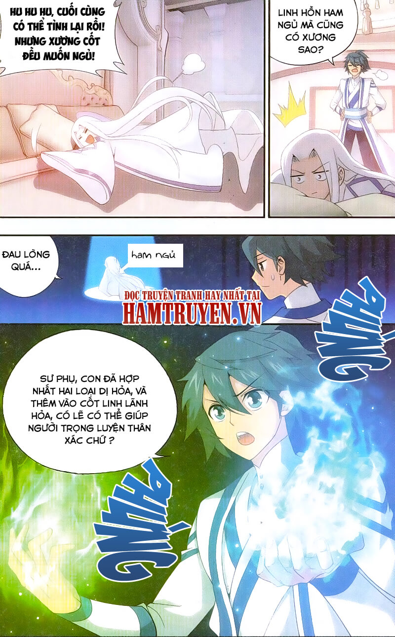 Đấu Phá Thương Khung Chap 163 - Next Chap 164