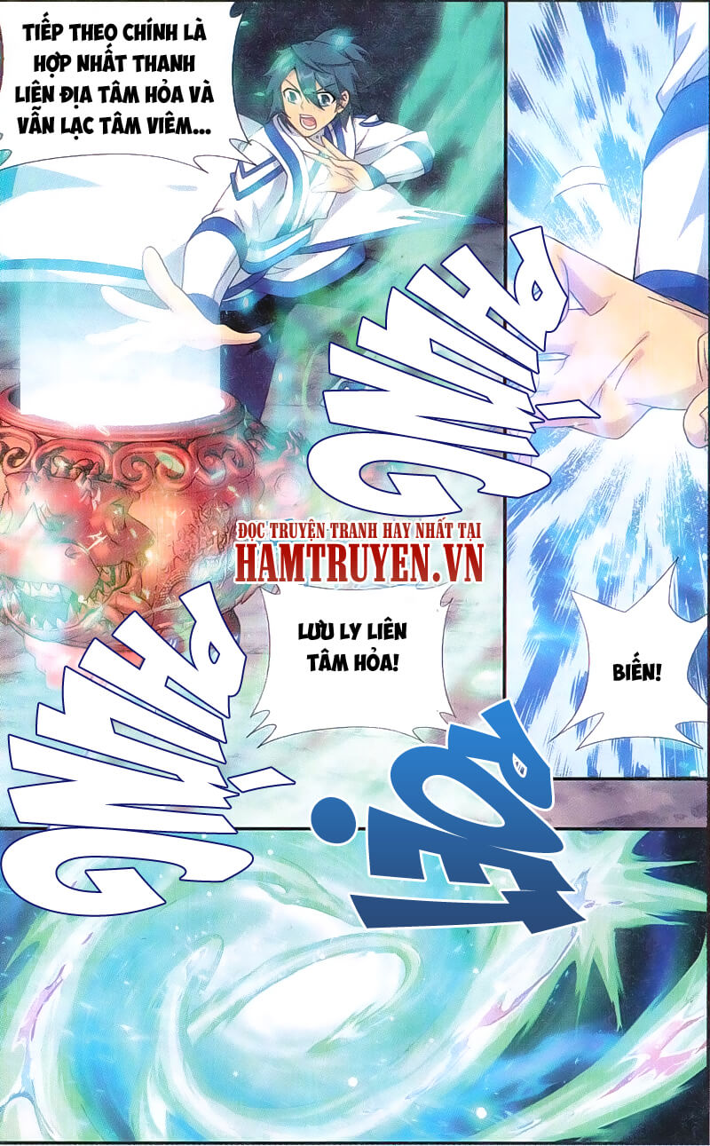 Đấu Phá Thương Khung Chap 163 - Next Chap 164