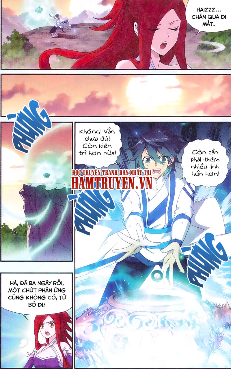 Đấu Phá Thương Khung Chap 163 - Next Chap 164