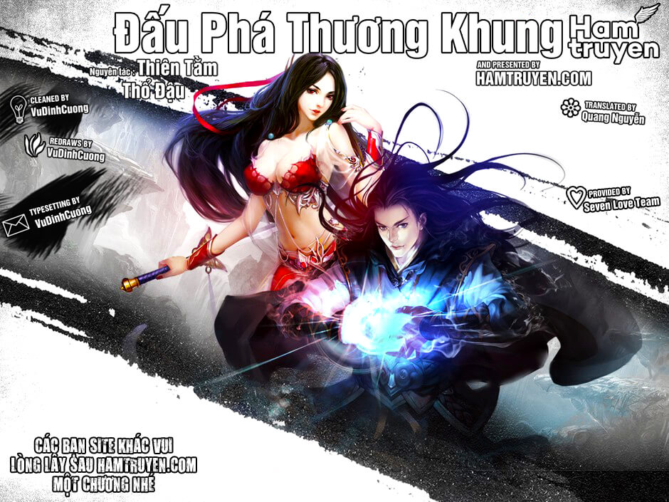Đấu Phá Thương Khung Chap 164 - Next Chap 165