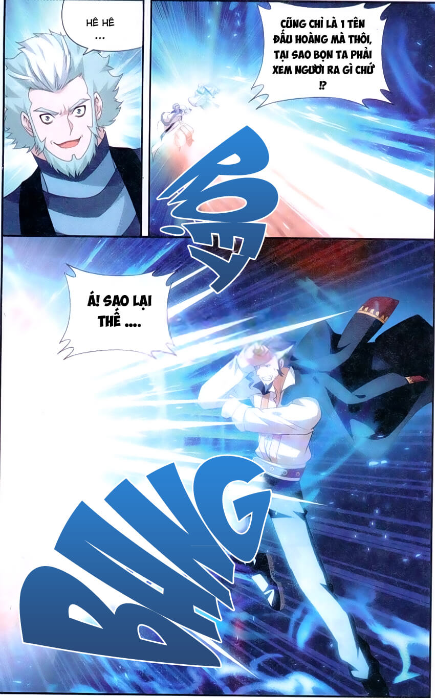 Đấu Phá Thương Khung Chap 164 - Next Chap 165