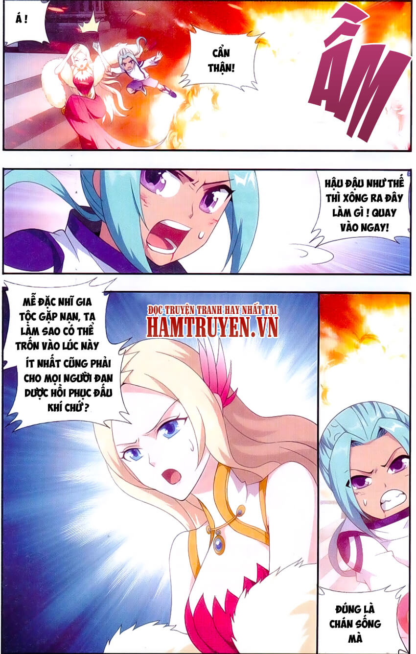 Đấu Phá Thương Khung Chap 164 - Next Chap 165