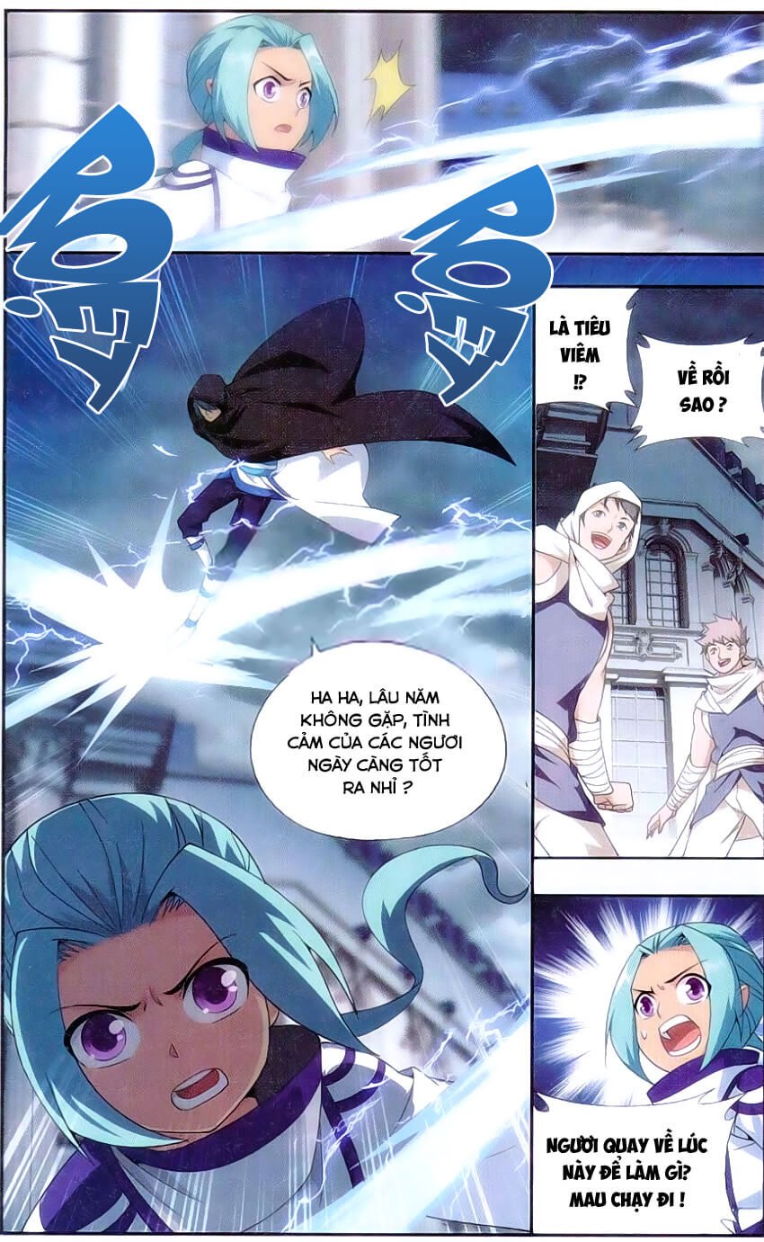 Đấu Phá Thương Khung Chap 164 - Next Chap 165