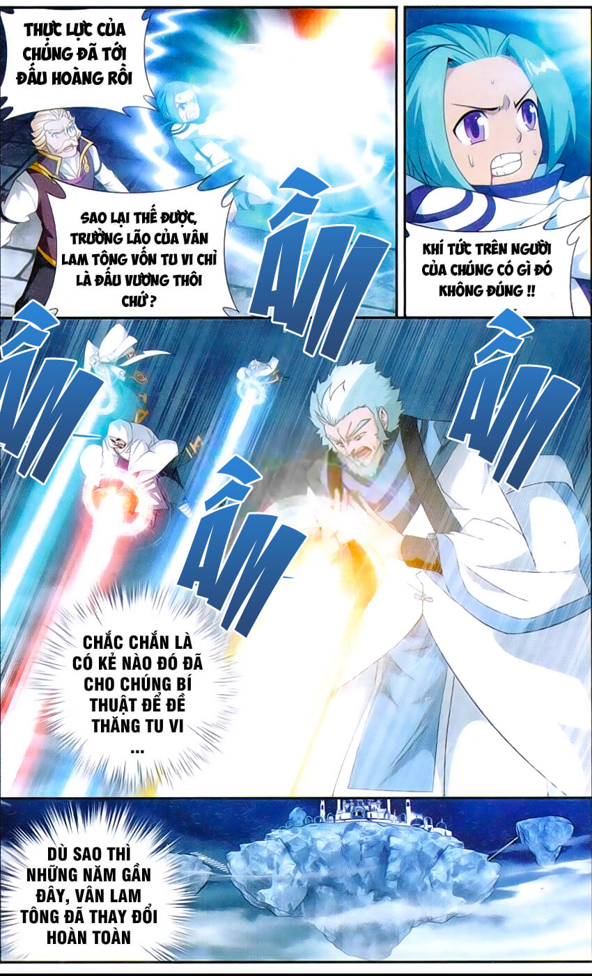 Đấu Phá Thương Khung Chap 164 - Next Chap 165