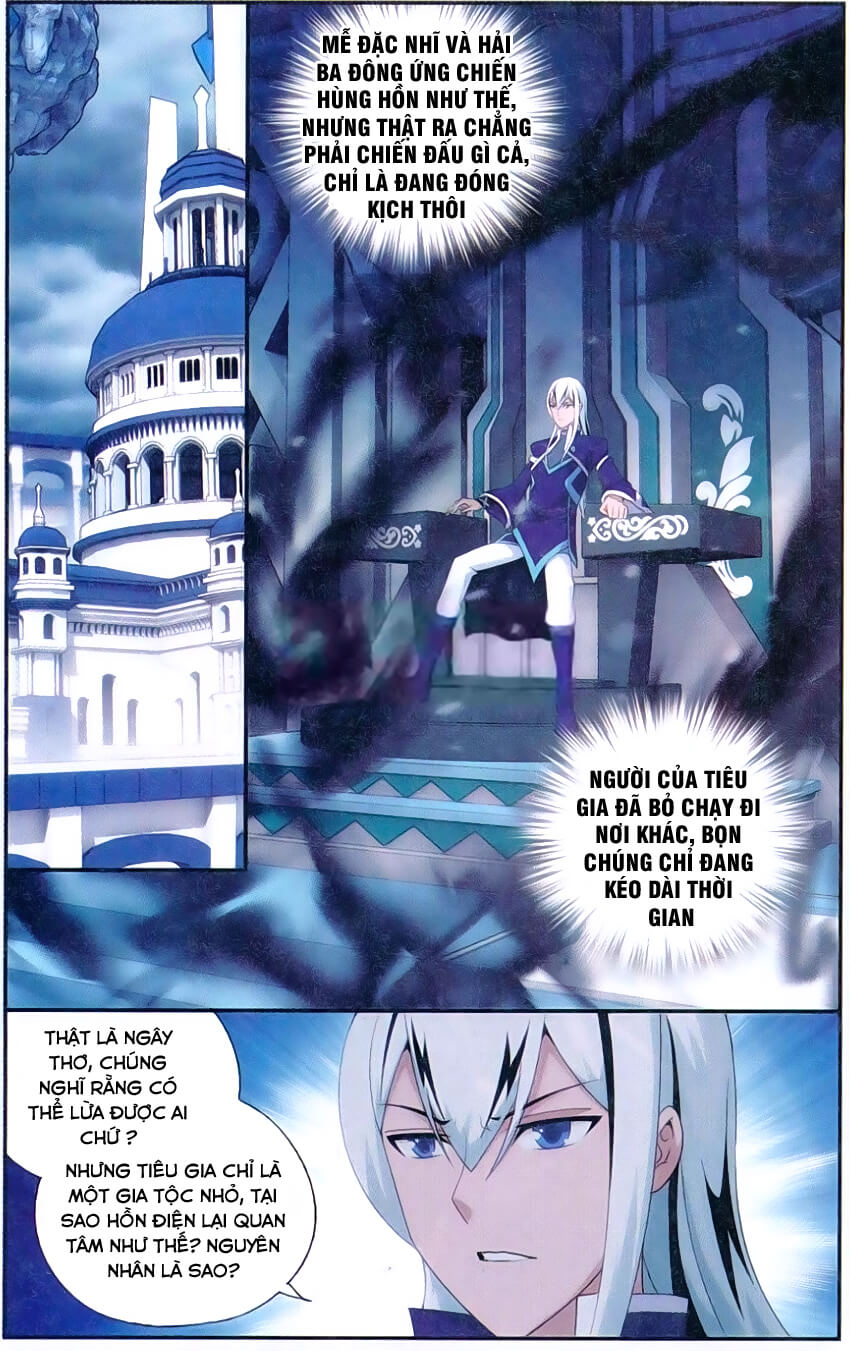 Đấu Phá Thương Khung Chap 164 - Next Chap 165
