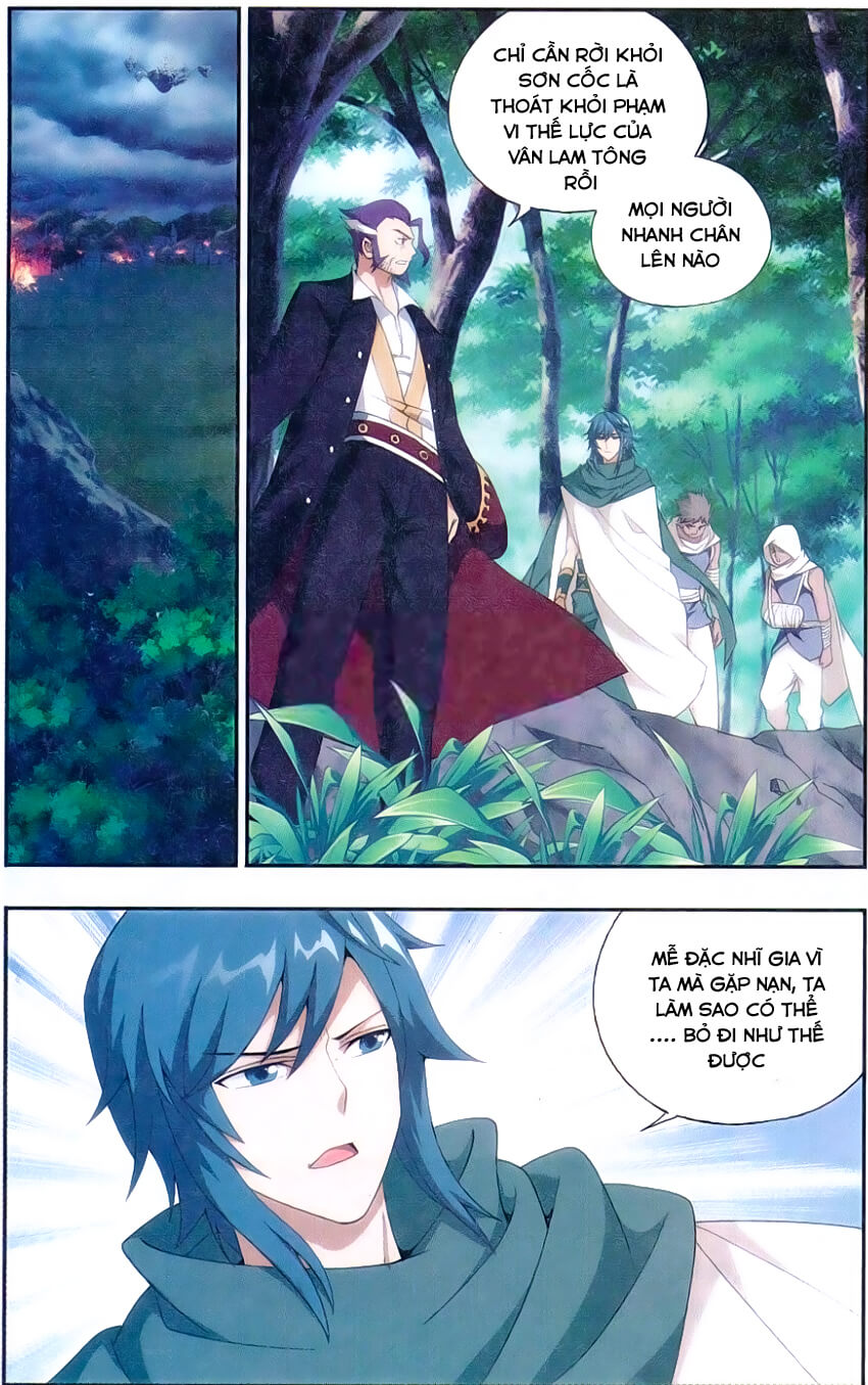 Đấu Phá Thương Khung Chap 164 - Next Chap 165
