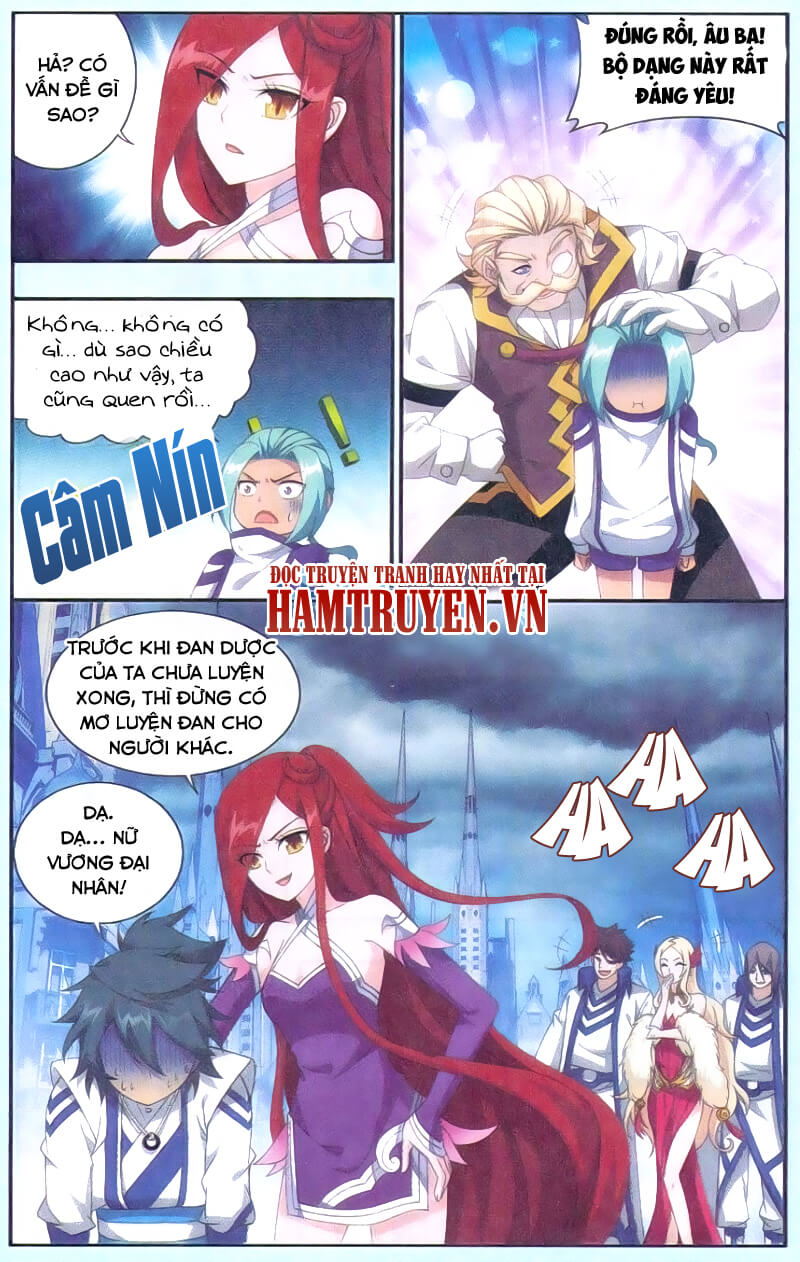 Đấu Phá Thương Khung Chap 165 - Next Chap 166