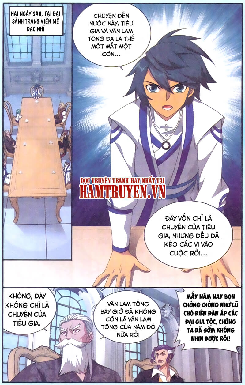 Đấu Phá Thương Khung Chap 165 - Next Chap 166