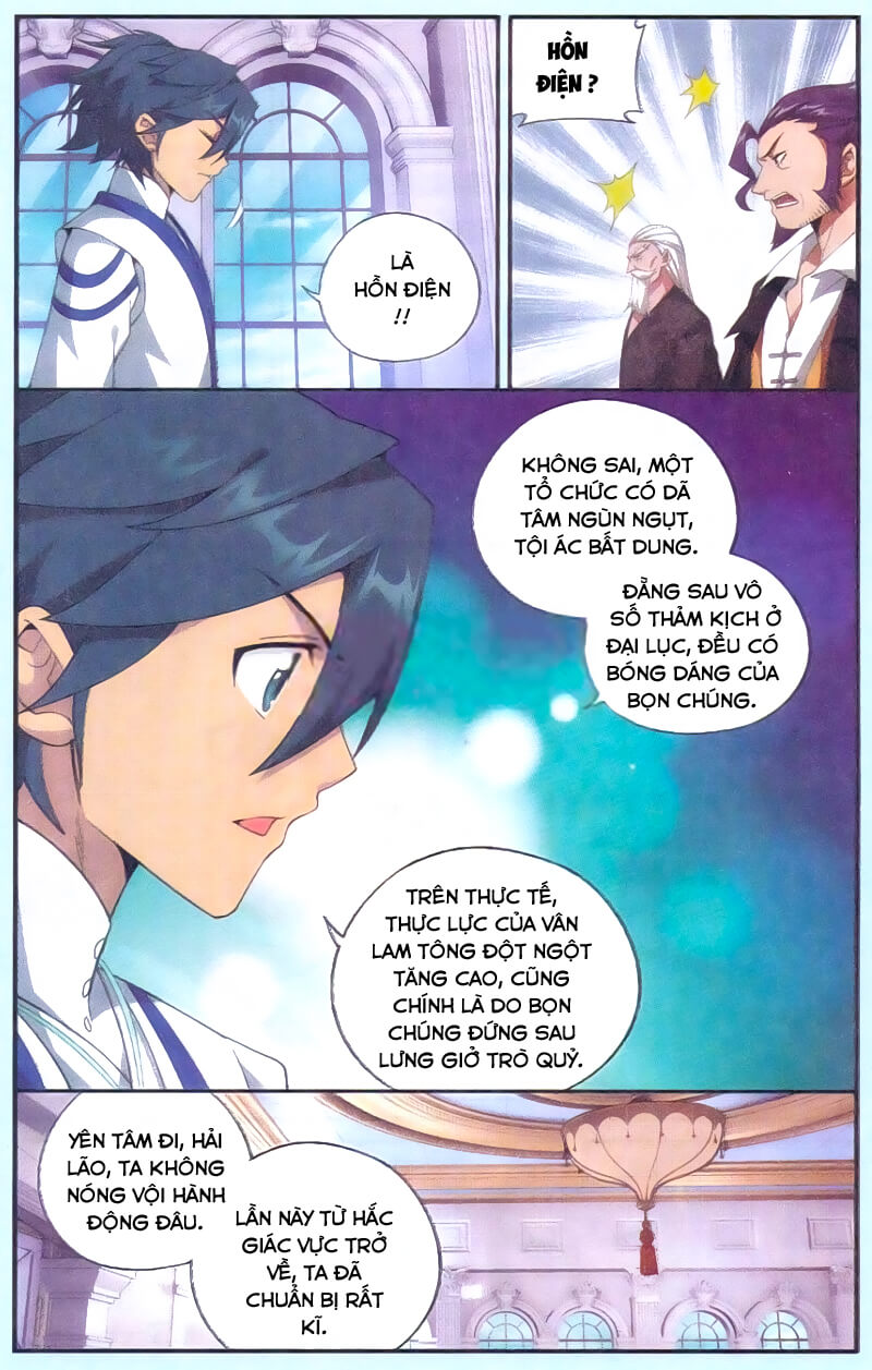 Đấu Phá Thương Khung Chap 165 - Next Chap 166