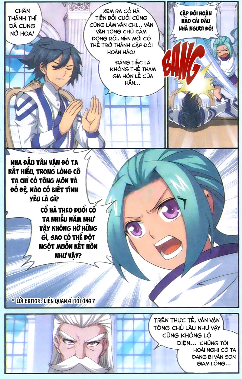 Đấu Phá Thương Khung Chap 165 - Next Chap 166