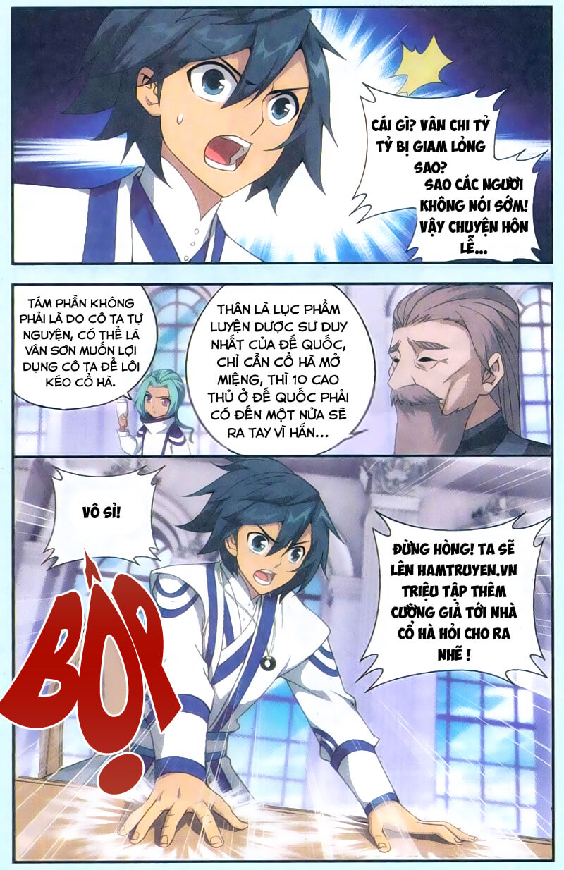 Đấu Phá Thương Khung Chap 165 - Next Chap 166