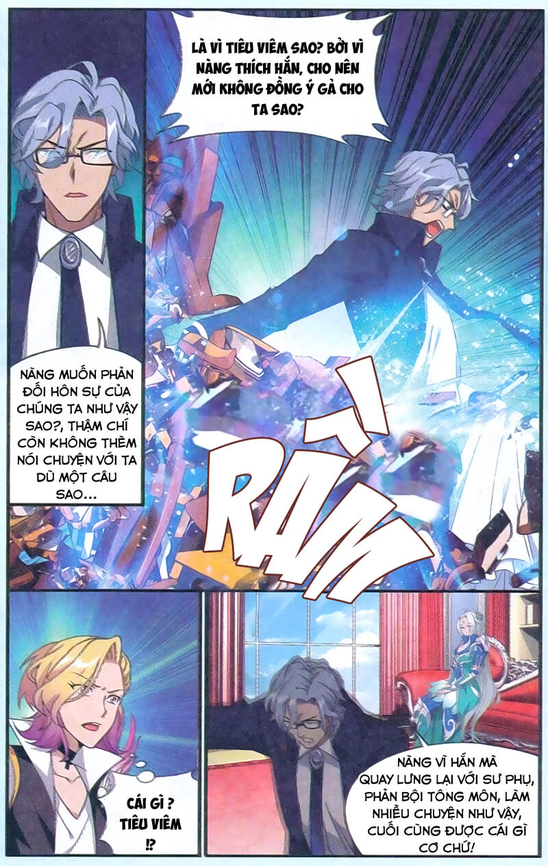 Đấu Phá Thương Khung Chap 165 - Next Chap 166