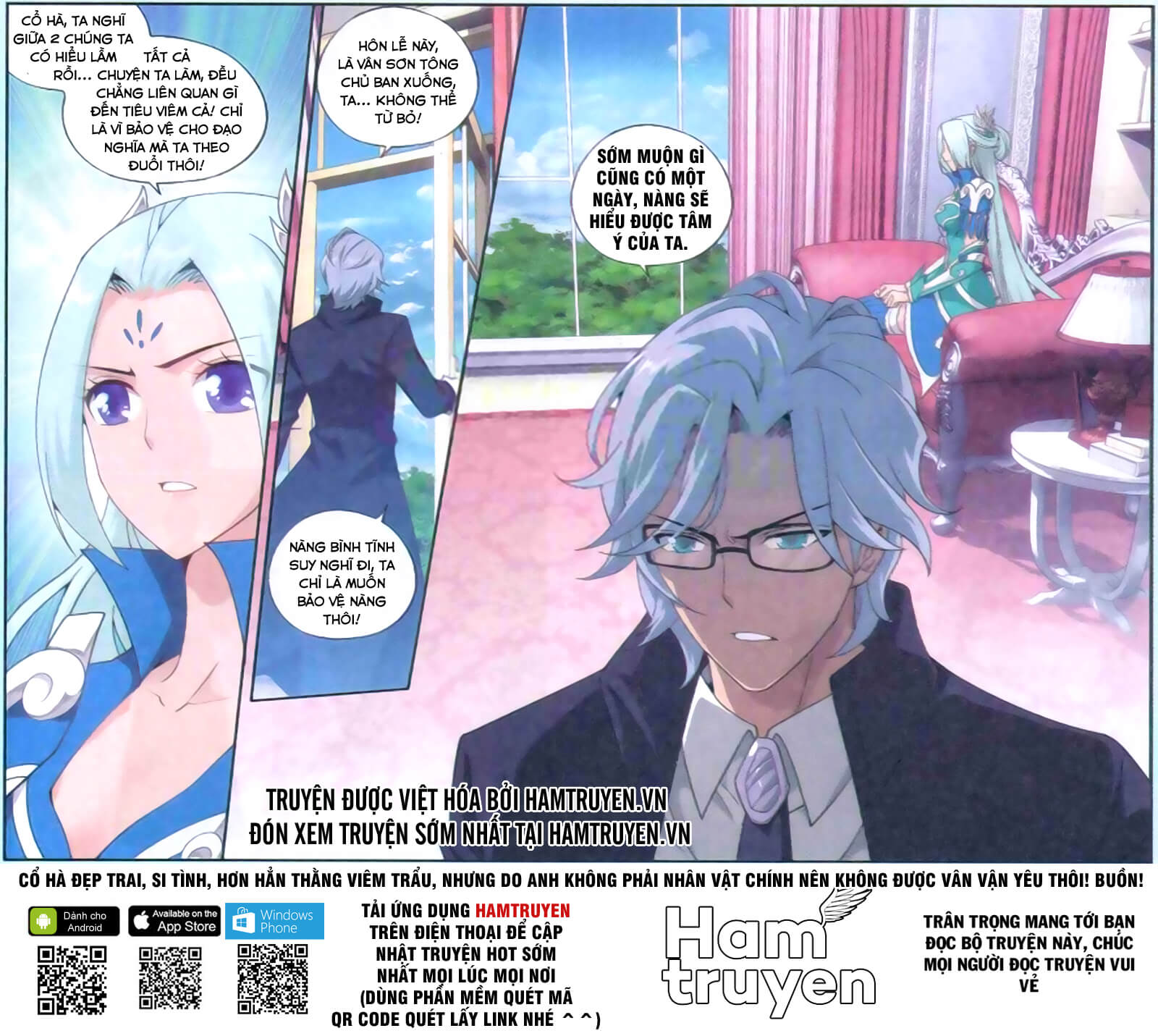 Đấu Phá Thương Khung Chap 165 - Next Chap 166