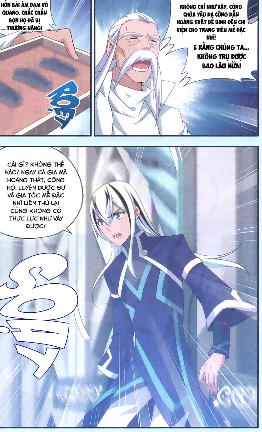 Đấu Phá Thương Khung Chap 165 - Next Chap 166