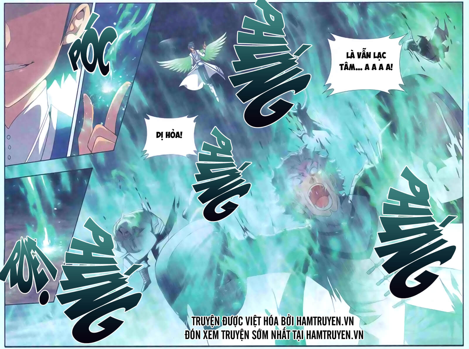 Đấu Phá Thương Khung Chap 165 - Next Chap 166