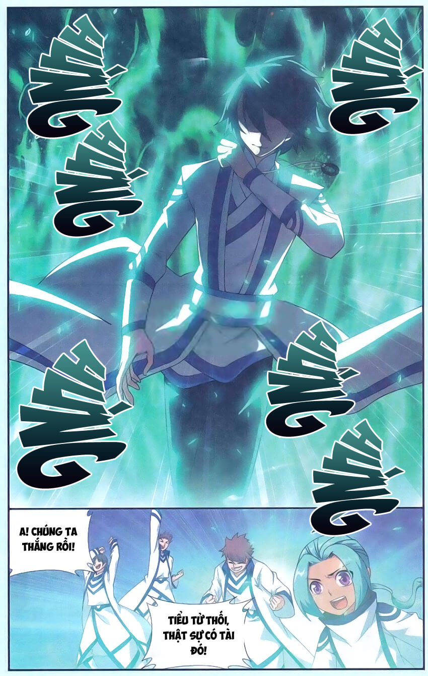 Đấu Phá Thương Khung Chap 165 - Next Chap 166