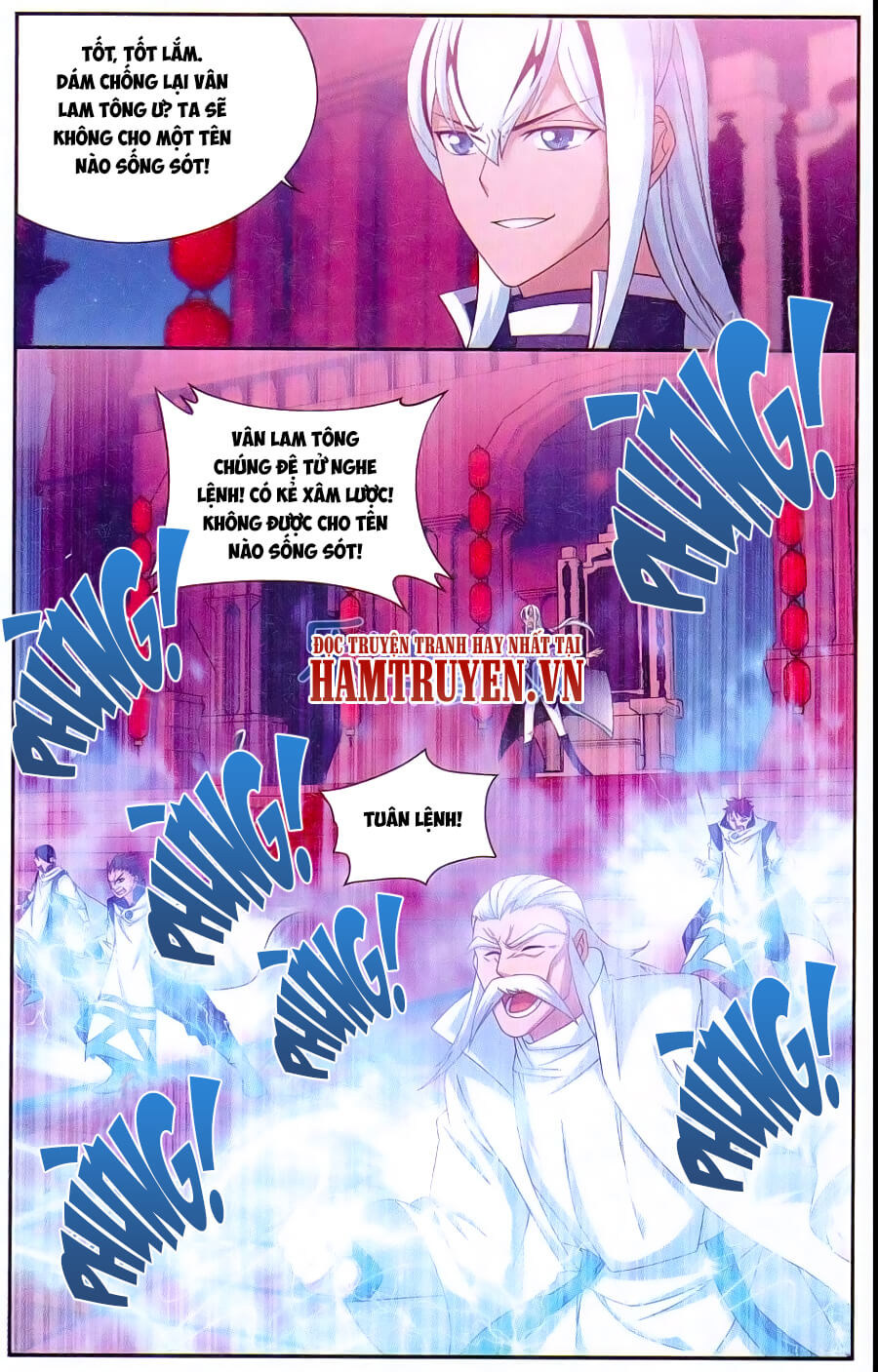 Đấu Phá Thương Khung Chap 166 - Next Chap 167
